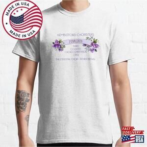 Kembleford Choristers Classic T-Shirt Unisex